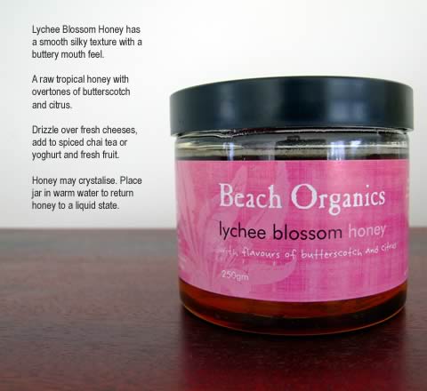 lychee blossom